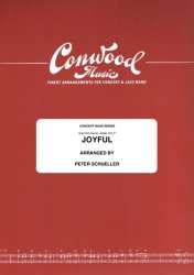 Joyful, Joyful (Concert Band) - Ludwig van Beethoven / Arr. Peter Schüller