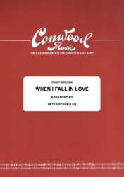 When I Fall in Love - Victor Young / Arr. Peter Schüller