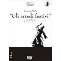 Chor aus dem I. Akt der Oper "Nabucco" - Giuseppe Verdi