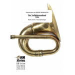 Der Vollblutmusikant - Franz Sprenzinger / Arr. Franz Sprenzinger