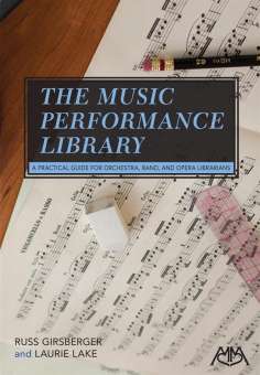 BUCH: The Music Performance Library