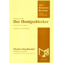 Der Honigschlecker (Solistische Polka für Fagott) - Wolfgang Gutmann / Arr. Frantisek Manas