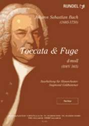 Toccata und Fuge in d-Moll - Johann Sebastian Bach / Arr. Siegmund Goldhammer