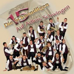CD "Auf Adlers Schwingen" - Die Schwindligen 15