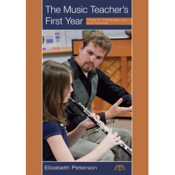 BUCH: The Music Teacher's First Year