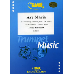 Ave Maria - Franz Schubert / Arr. Julian / Moren Oliver