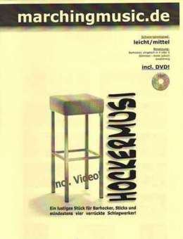 Hockermusi' - Buch + DVD