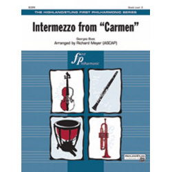 Intermezzo from Carmen - Georges Bizet / Arr. Richard Meyer