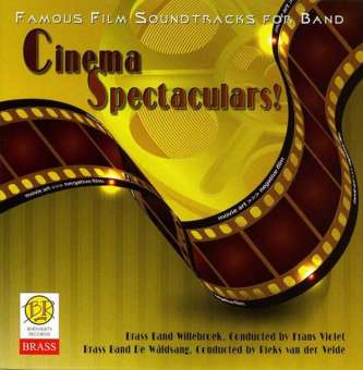 CD "Cinema Spectaculars"