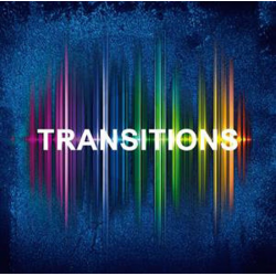 CD "Transitions" - Landesblasorchester BW