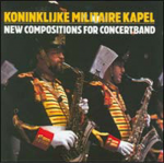 CD "New Compositions for Concertband 01" - Carribean Concerto