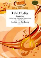 Ode To Joy - Ludwig van Beethoven / Arr. Jérôme Naulais