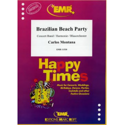 Brazilian Beach Party - Carlos Montana