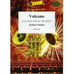 Volcano - Jérôme Naulais