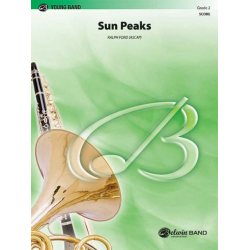 Sun Peaks - Ralph Ford / Arr. Ralph Ford