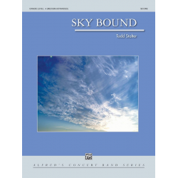 Sky Bound - Todd Stalter