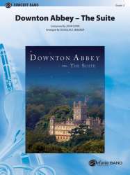 Downton Abbey The Suite - John Lunn / Arr. Douglas E. Wagner