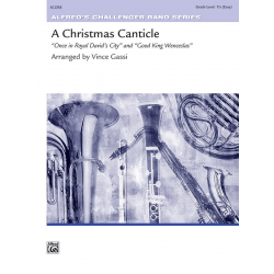 Christmas Canticle, A - Vince Gassi