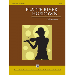 Platte River Hoedown - Carl Strommen