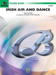 Irish Air and Dance - Traditional / Arr. Michael Story