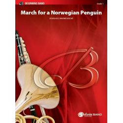 March For A Norwegian Penguin - Douglas E. Wagner