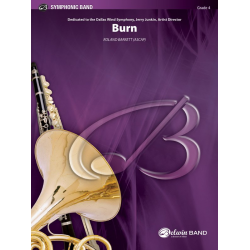 Burn - Roland Barrett