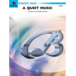 A Quiet Music - Douglas E. Wagner / Arr. Douglas E. Wagner
