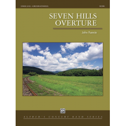 Seven Hills Overture - John Fannin