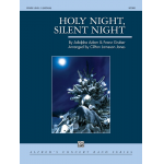 Holy Night, Silent Night - Adolphe Charles Adam / Arr. Clifton Jameson Jones