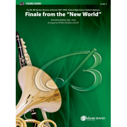 Finale From The New World - Antonin Dvorak / Arr. Patrick Roszell