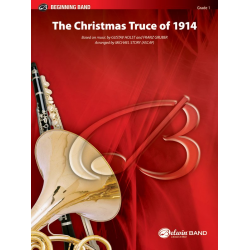 Christmas Truce Of 1914, The - Gustav Holst / Arr. Michael Story