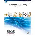 Variants On A Sea Shanty - Robert Sheldon