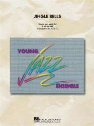 Jingle Bells, Young Jazz Ensemble - James Lord Pierpont / Arr. Rick Stitzel
