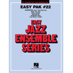 JE: Easy Jazz Ensemble Pak 22 - Jaroslav Novak