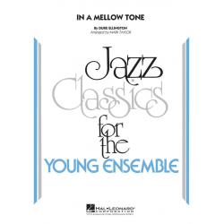 JE: In a Mellow Tune - Duke Ellington / Arr. Mark Taylor