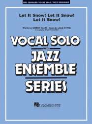 JE: Let It Snow! Let It Snow! Let It Snow! (Vocal Solo) - Jule Styne / Arr. Roger Holmes