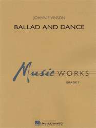 Ballad And Dance - Johnnie Vinson