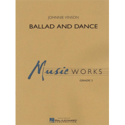 Ballad And Dance - Johnnie Vinson