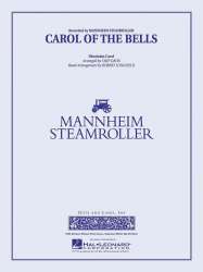 Carol Of The Bells - Louis F. (Chip) Davis / Arr. Robert Longfield