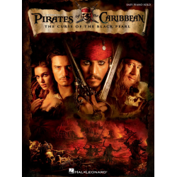 Pirates of the Caribbean:The Curse of the Black... - Klaus Badelt