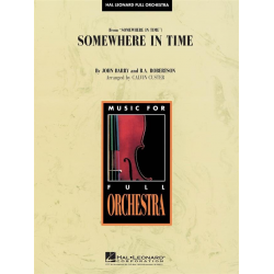 Somewhere in Time - John Barry / Arr. Calvin Custer