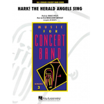 Hark! The Herald Angels Sing - Traditional / Arr. Ted Ricketts