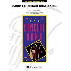 Hark! The Herald Angels Sing - Traditional / Arr. Ted Ricketts