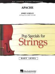 Apache - Easy Pop Specials For Strings - Jerry Lordan / Arr. Larry Moore