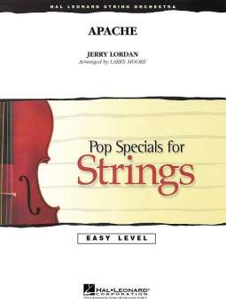 Apache - Easy Pop Specials For Strings