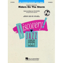 JE: Riders on the Storm - The Doors / Arr. Paul Murtha