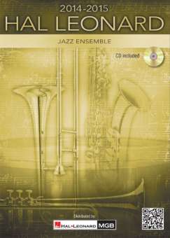 Promo CD: Hal Leonard Jazz Ensemble 2014-2015