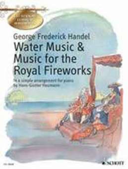 Water Music - Music For The Royal Fireworks
