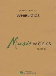 Whirligigs - James Curnow
