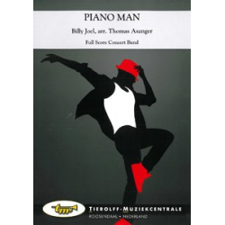 Piano Man - Billy Joel / Arr. Thomas Asanger